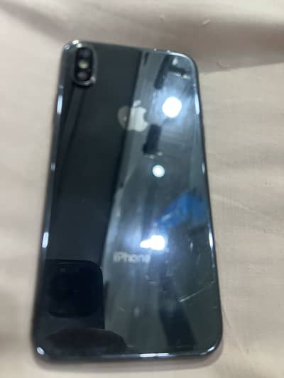 I phone x pta