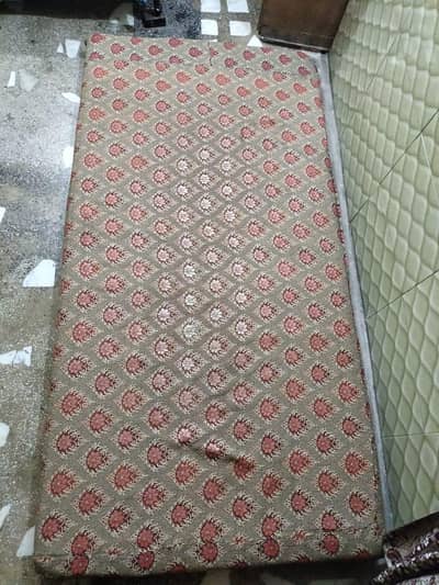 Al Khair Single Bed Medicated Mattress For Sale