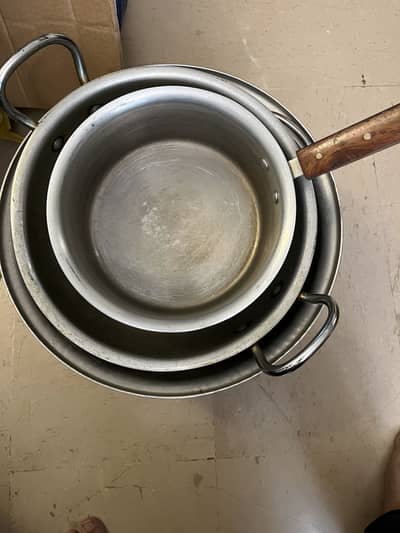 Cooker and stuff