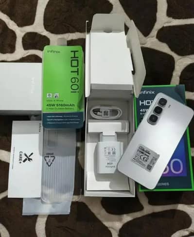 Infinix hot 60i urgent sale