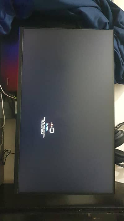 Samsung 27inch 2k 75hz ips panel  new piece