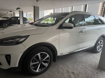 Sorento AWD