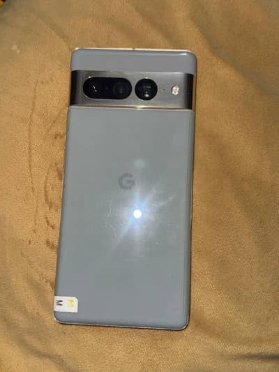 Google Pixel 7 Pro  Gray Colour