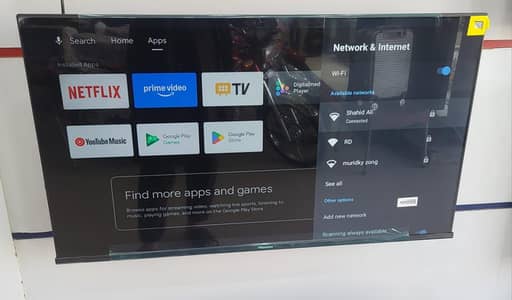 hisense smart tv