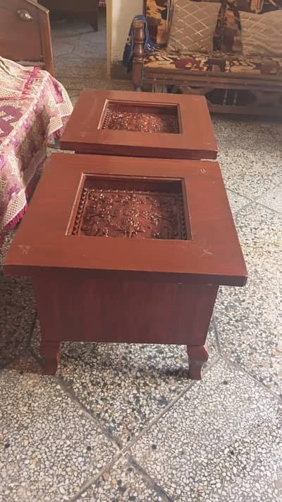 TABLES