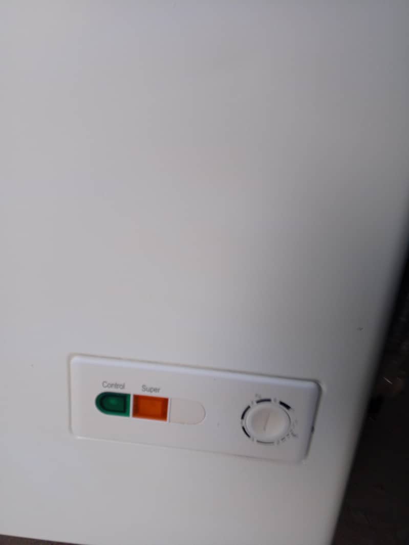 Deep Freezer 1
