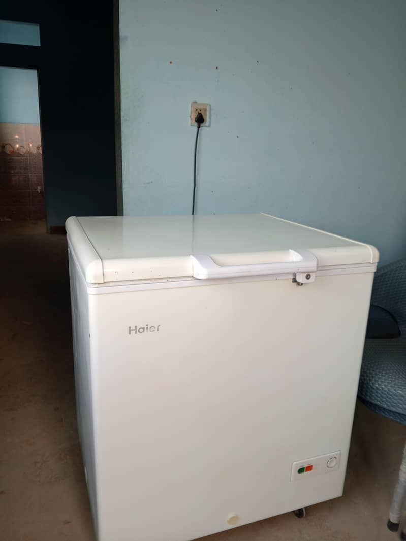 Deep Freezer 2