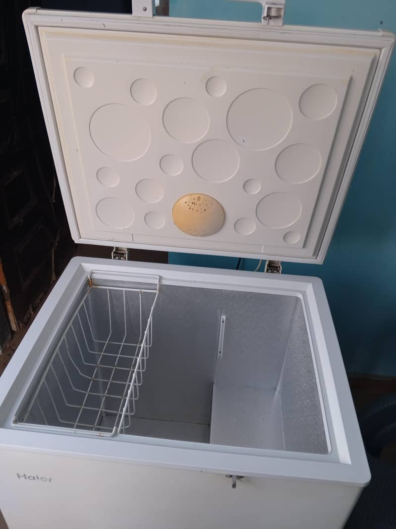 Deep Freezer 3