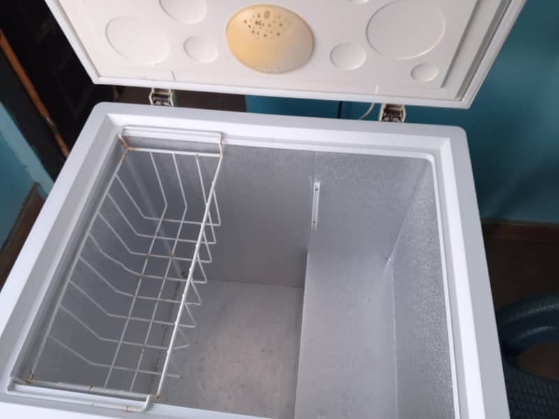 Deep Freezer 4