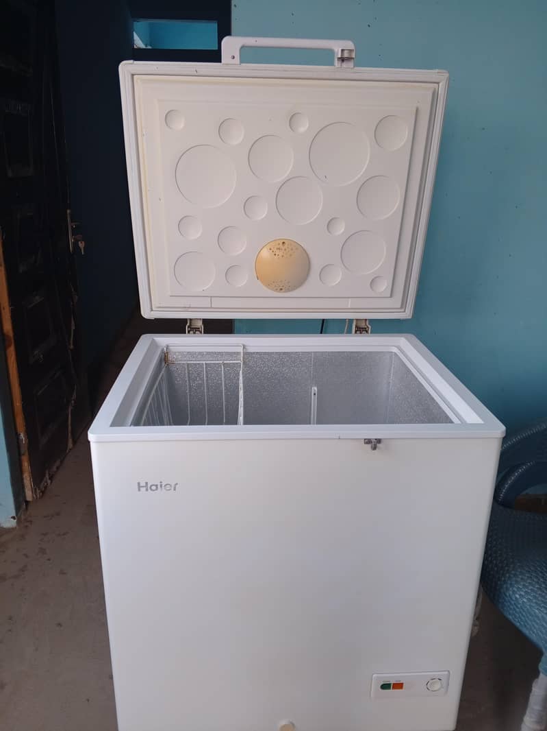 Deep Freezer 5