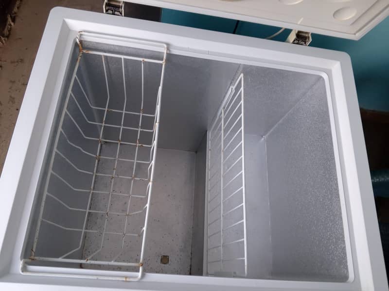 Deep Freezer 6