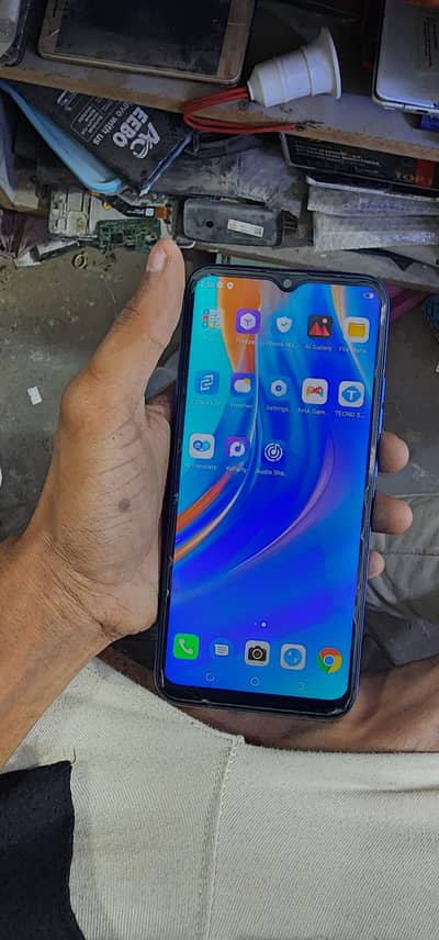tecno spark 6 go 3gb 32gb