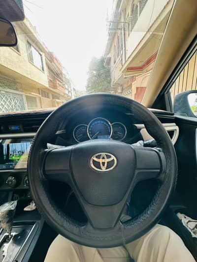 Toyota Corolla GLI 2016