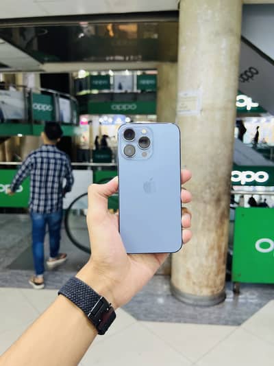Iphone 13 pro pta 128gb