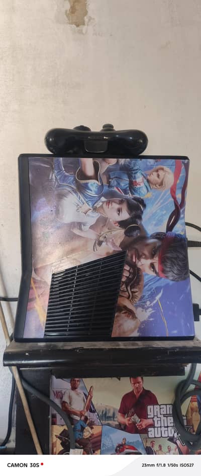 Xbox 360 Slim 320GB