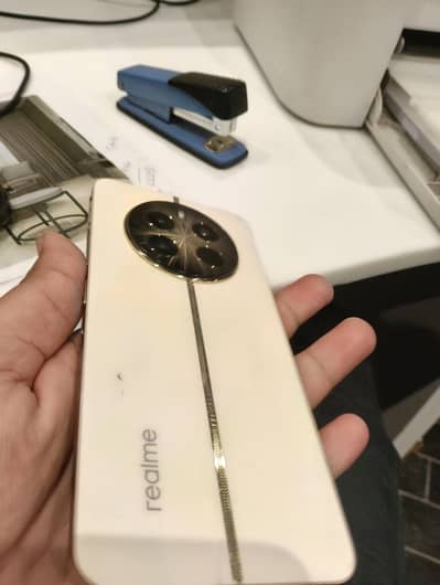 Realme 12 Plus 5g full box