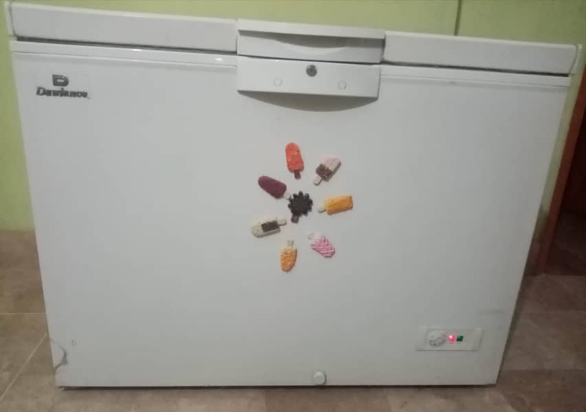 D-Freezer 0