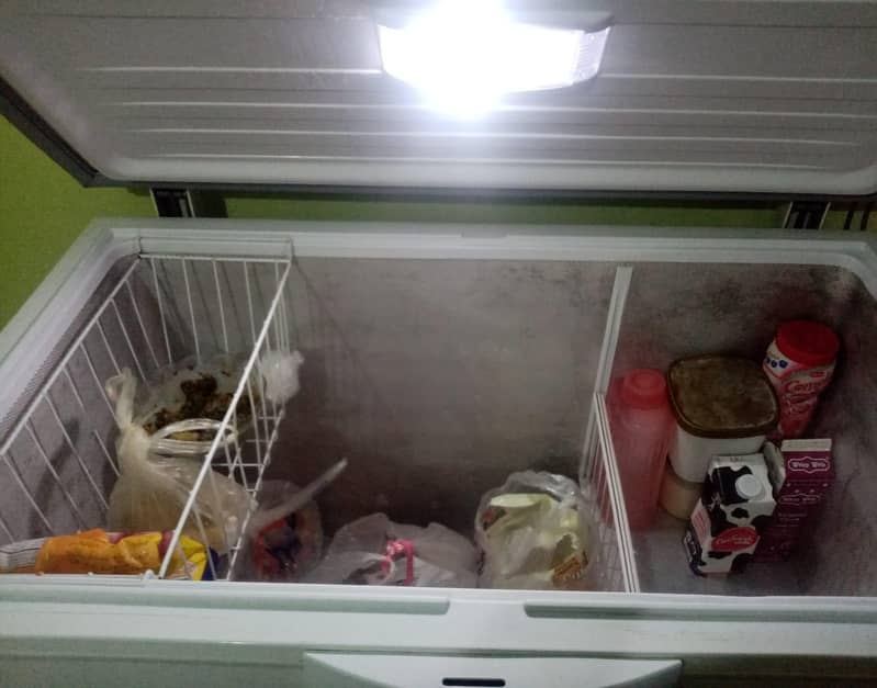 D-Freezer 1