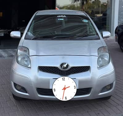 Toyota Vitz 2008