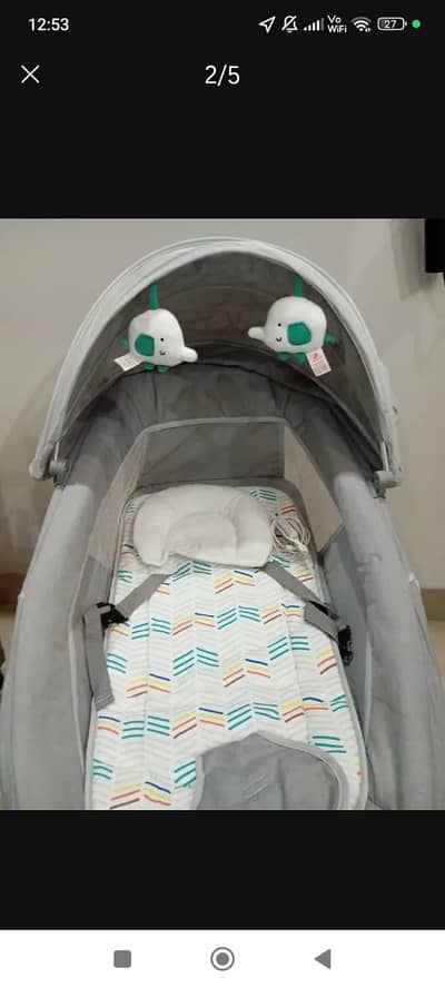 Kids Swing | Baby Swing | Swing | Kids Electric Swing | Baby Electric