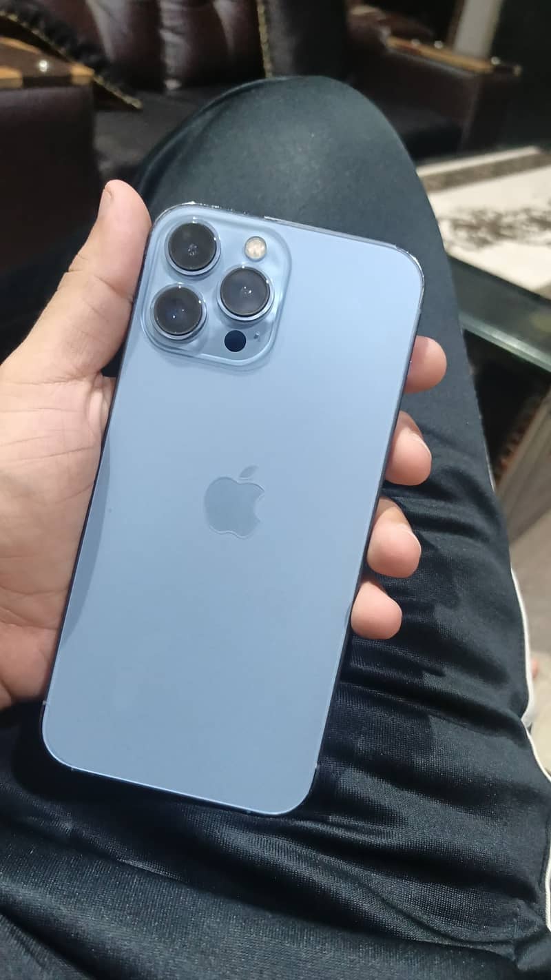 iPhone 13 Pro Max 2