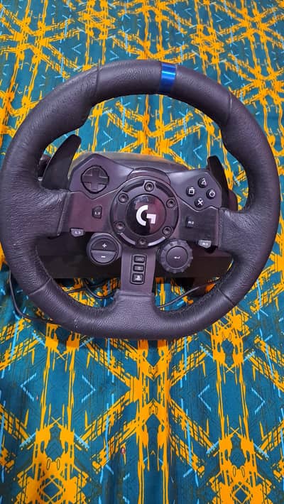 Logitech G923 Very reasonable Price