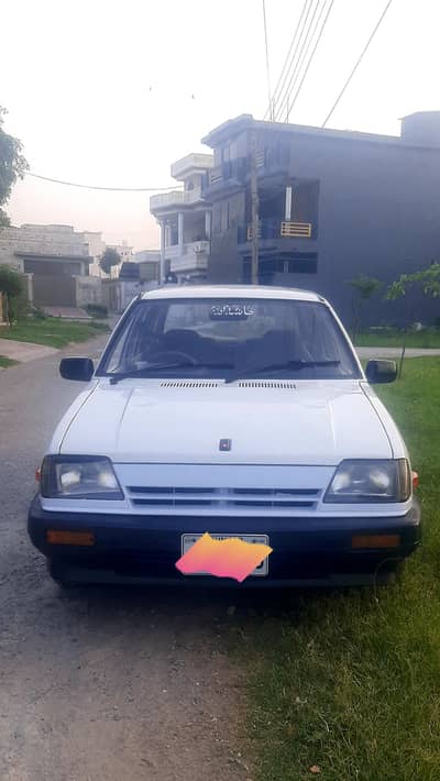suzuki Khyber Model 1999