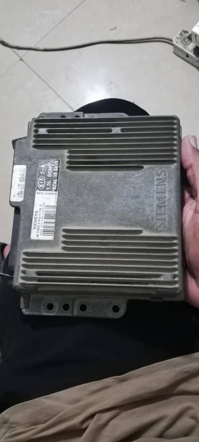 Kia Spectra ECU EFI card