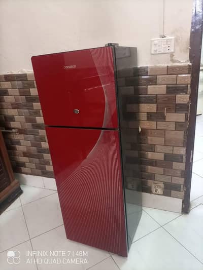 Panatron fridge