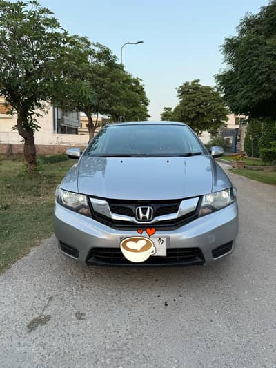Honda city 2018 model 2019 registered 1st owner