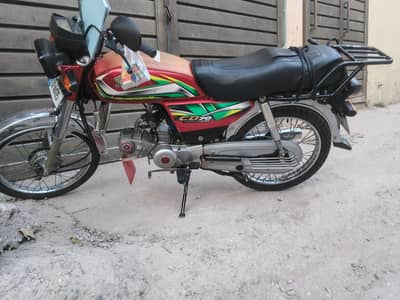 Honda cd 70 for sale