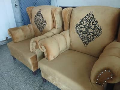 Brand new sofa set 7 seater