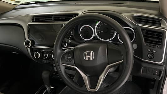 New car