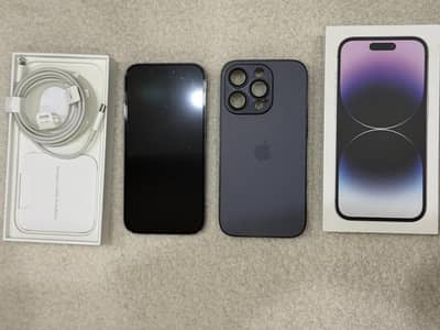 iPhone 14 Pro 128GB – Scratchless