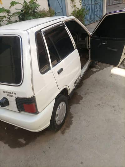 Suzuki Mehran 1991 for Sale