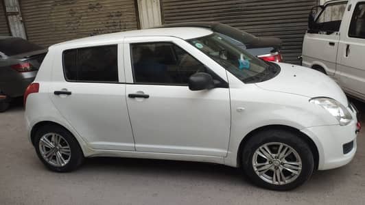 Suzuki Swift 2013 for Sale – Family Used Car