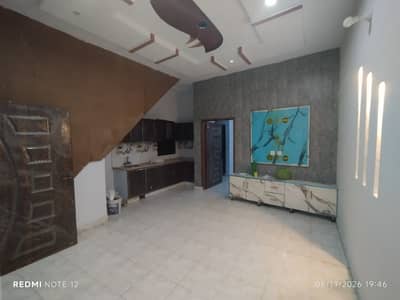 3.5 Marla Lower Protion For Rent