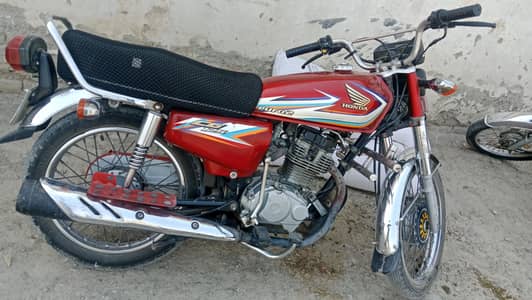 Honda125