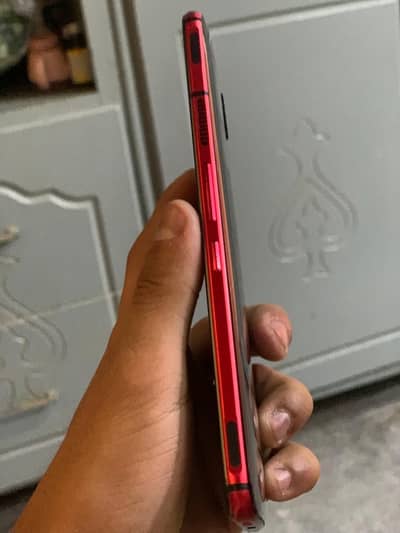 red magic 5s gost adittion