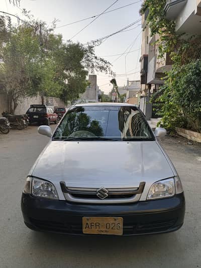 Suzuki cultus 2004