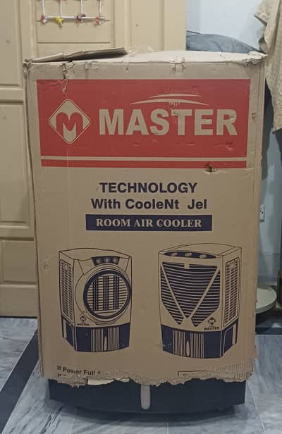 Master Air Cooler