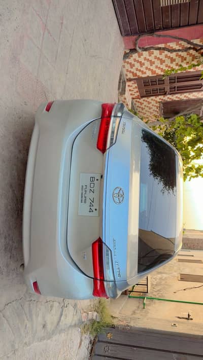 Toyta Altis 1.6 automatic(03001506330) plz sereious person cntct kren