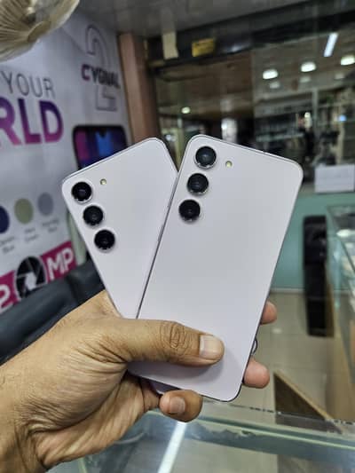 Samsung S23 Official Pta