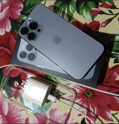 iphone 13 Pro Max 256 Gb Pta
