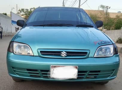 Suzuki Cultus