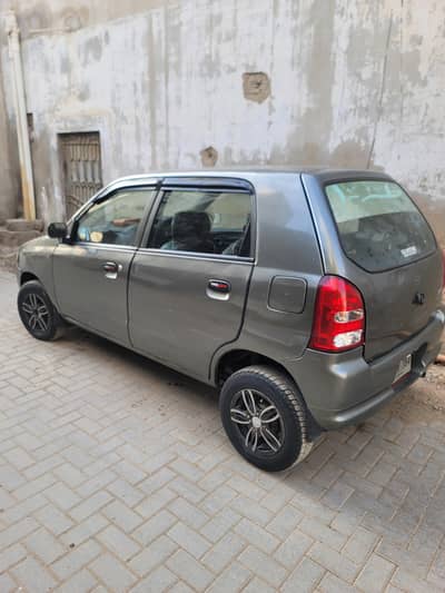alto vxr 2008 fresh condition all good