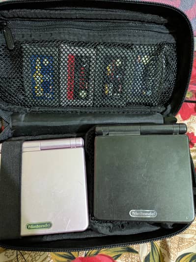 Nintendo Gameboy advance SP