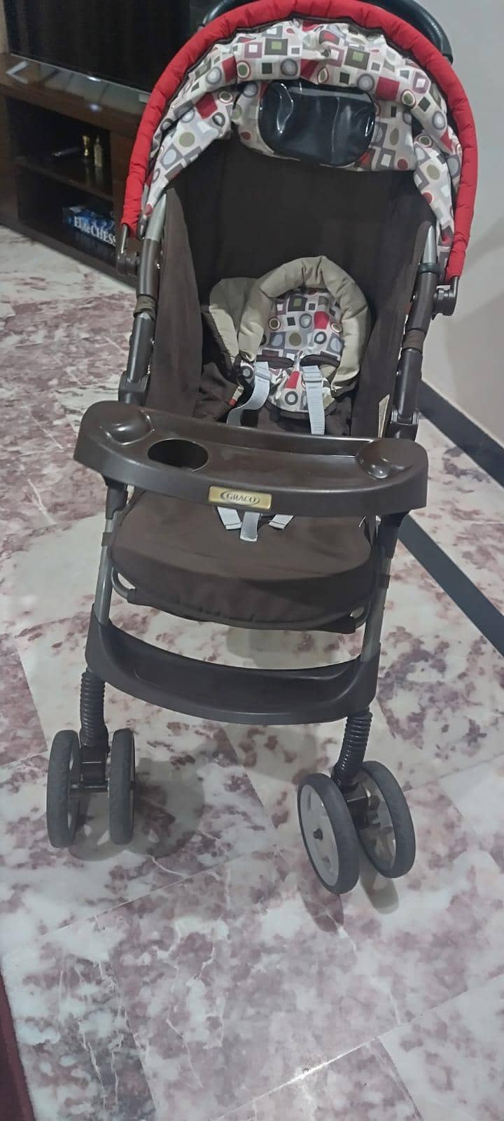 Graco Babay Stroller 0