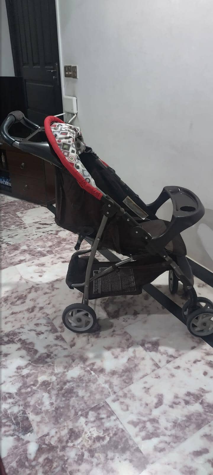 Graco Babay Stroller 1