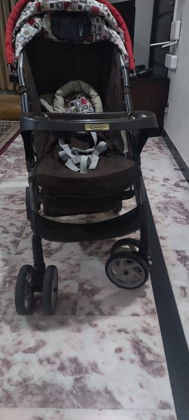Graco Babay Stroller 2